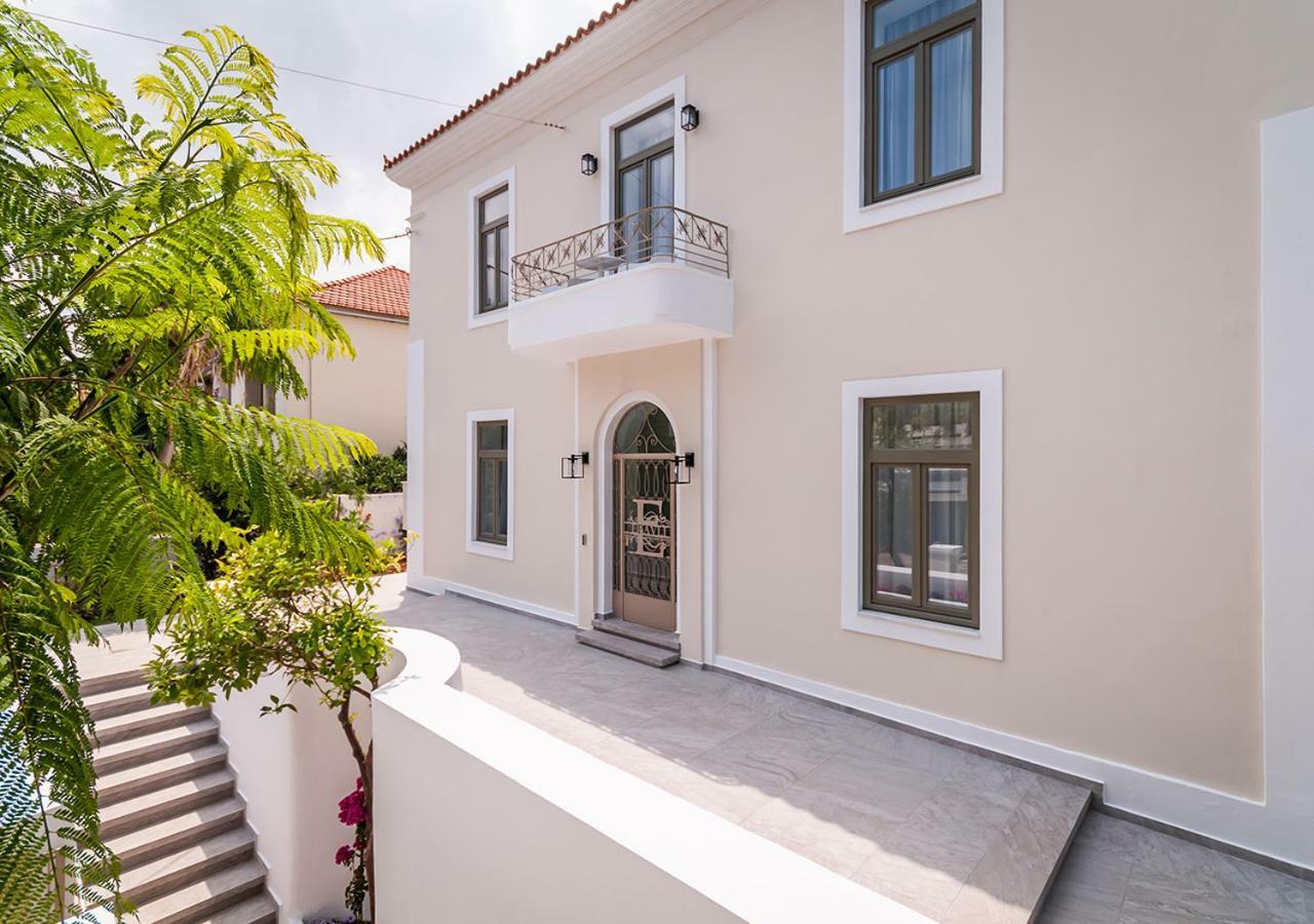 Epavli Boutique Hotel La Canea Exterior foto