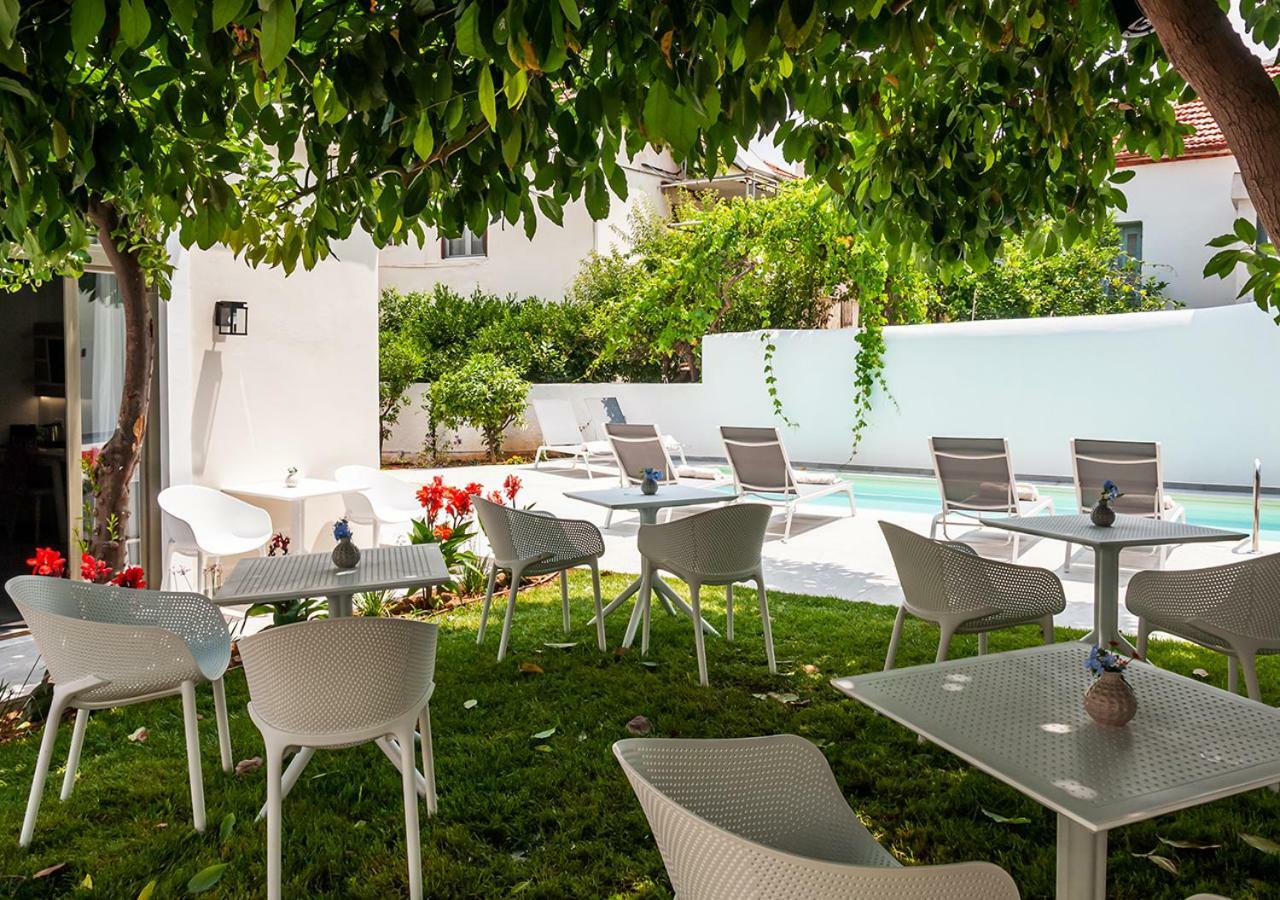Epavli Boutique Hotel La Canea Exterior foto