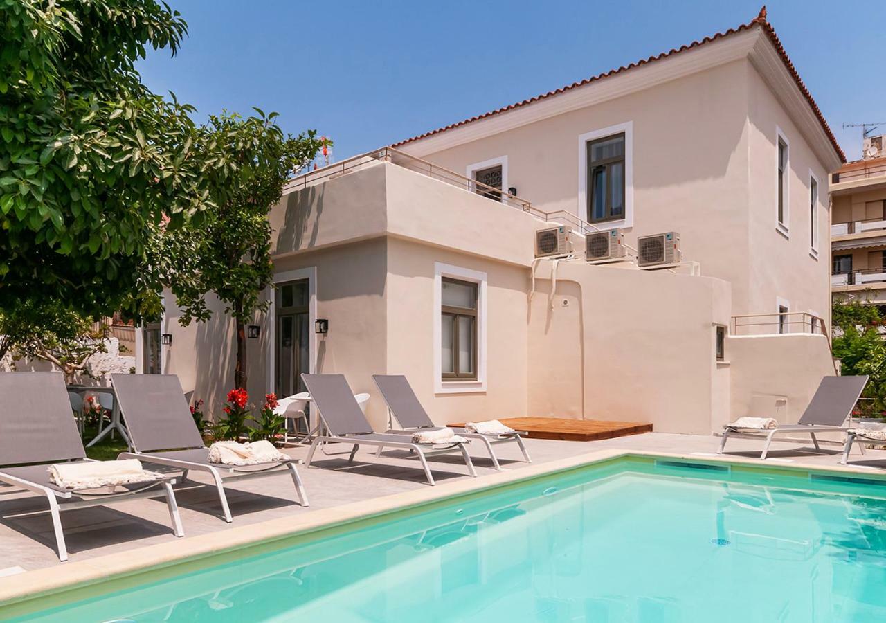 Epavli Boutique Hotel La Canea Exterior foto