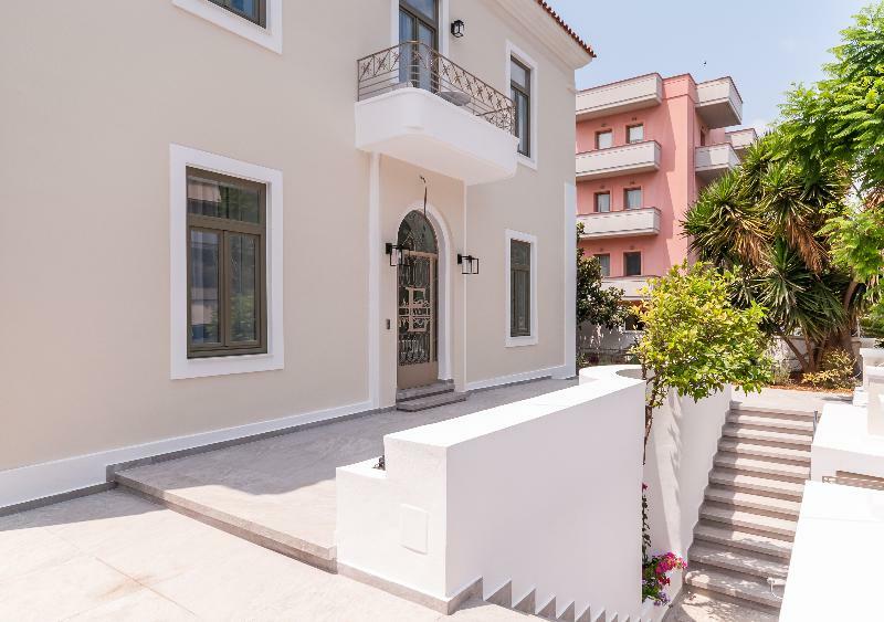 Epavli Boutique Hotel La Canea Exterior foto