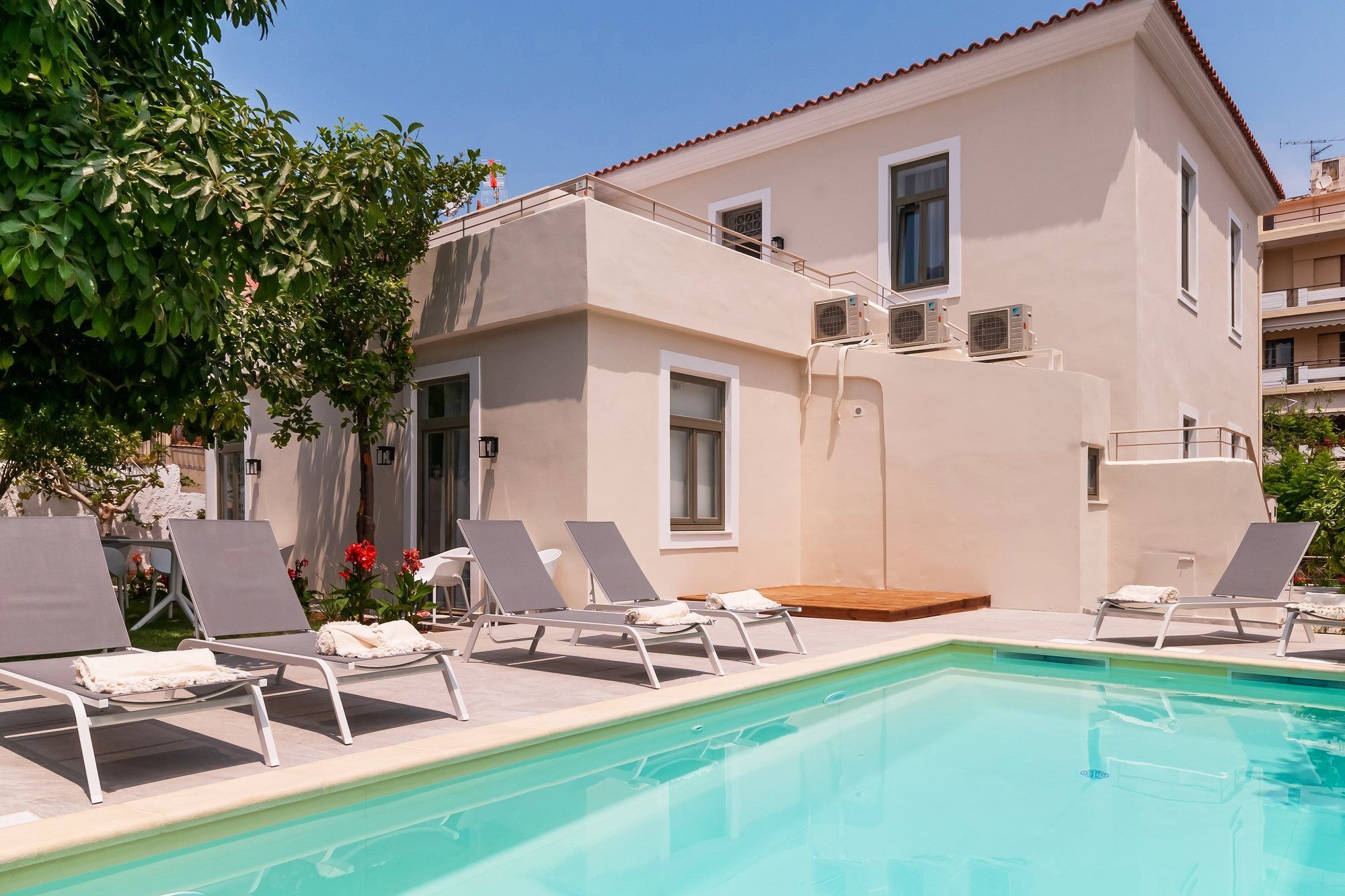 Epavli Boutique Hotel La Canea Exterior foto